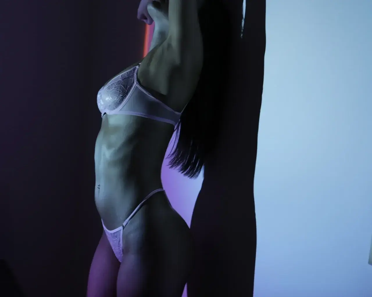 Leak & nude MYM — ladoucevoisine : « Samedi 18 février. Purple rain 🌂 » (MYM)