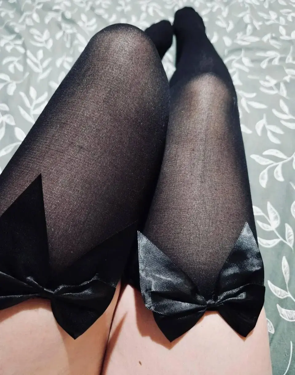 Mes nouveau bas 😍
