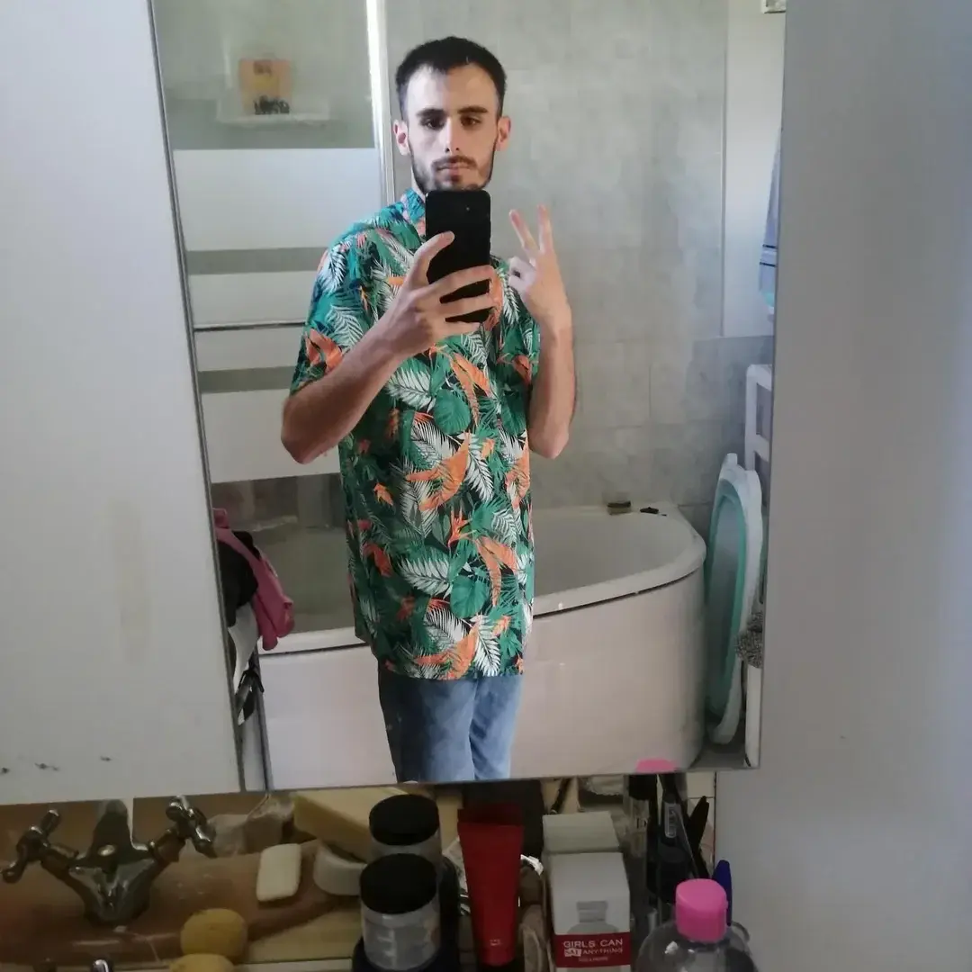Leak & nude 1 — Florent27