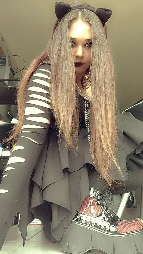 Hellanaa666 - Photo exclusive MYM 15 | French Modèles