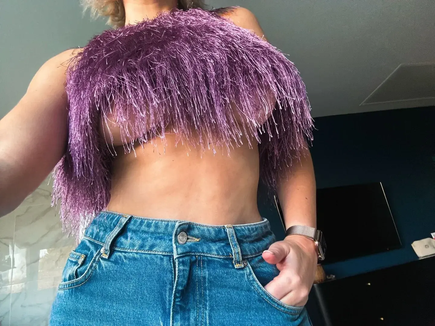 Diluvienne - Photo exclusive MYM 3 | French Modèles