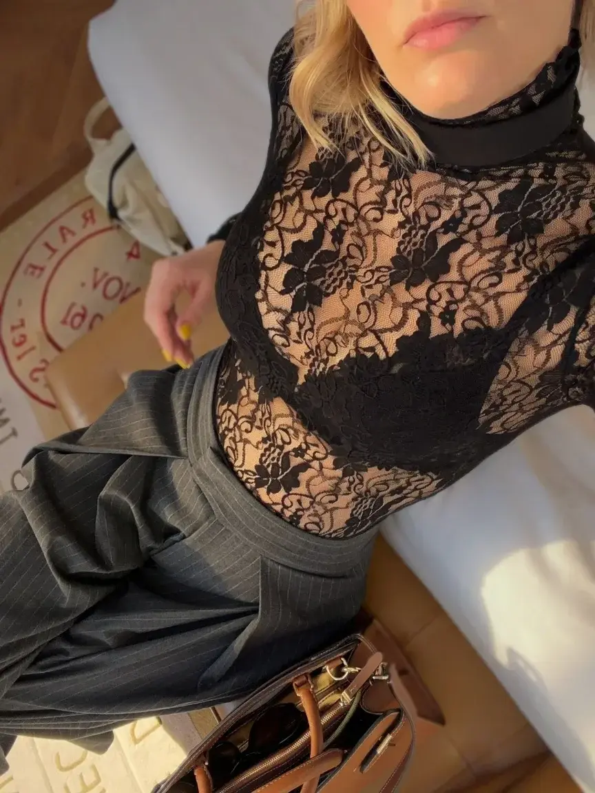 Diluvienne - Photo exclusive MYM 3 | French Modèles