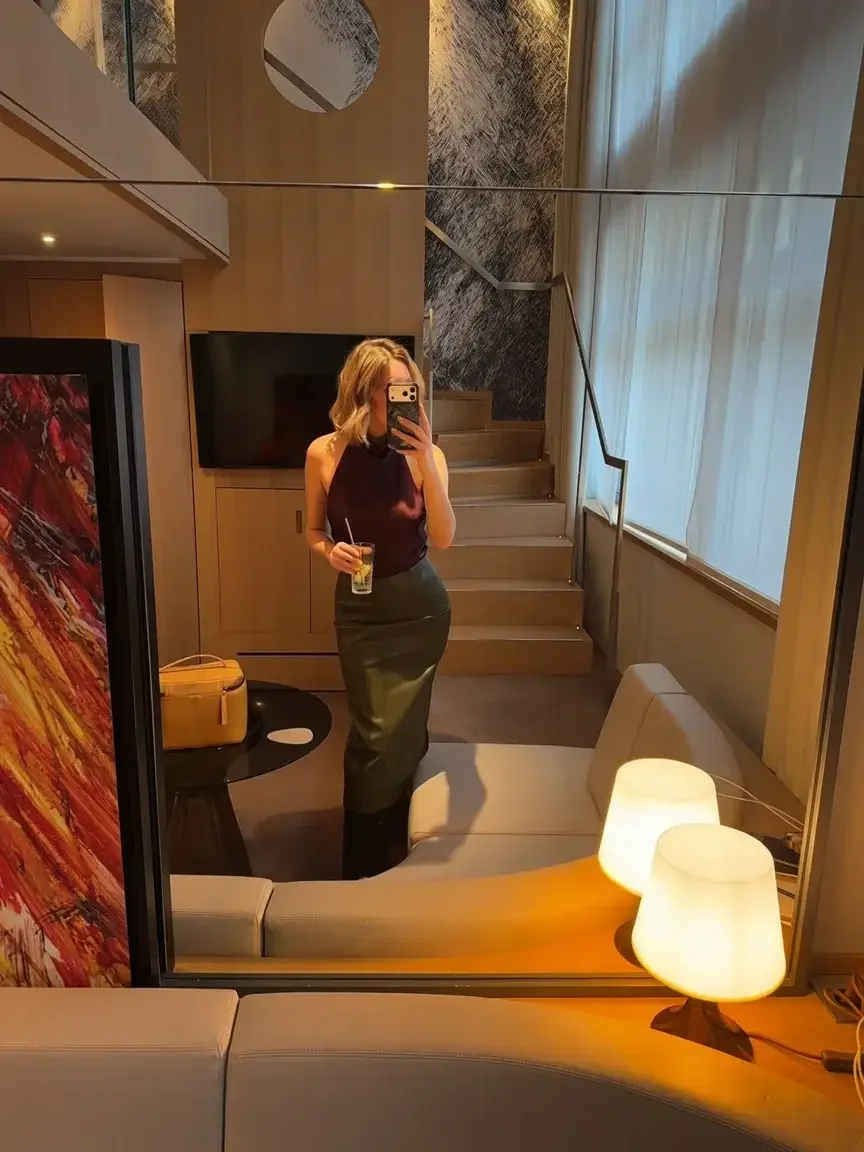 Diluvienne - Photo exclusive MYM 5 | French Modèles