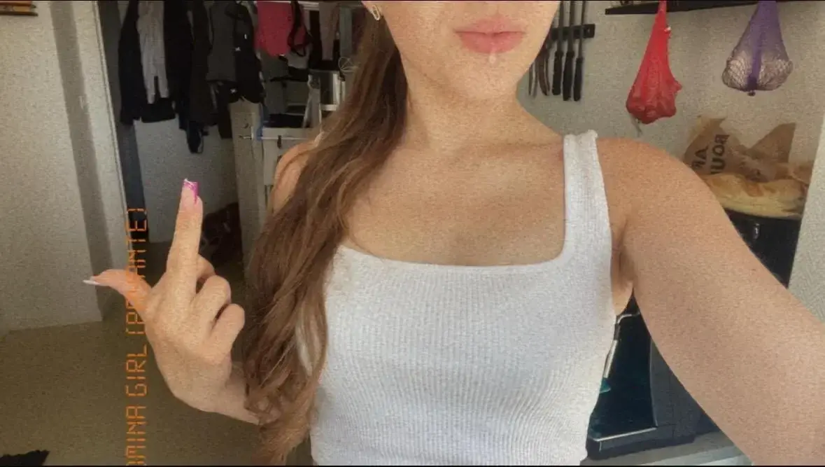 Leak & nude 2 — Dominaa_girl