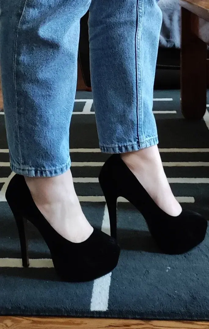 Leak & nude 2 — Chloee_feet