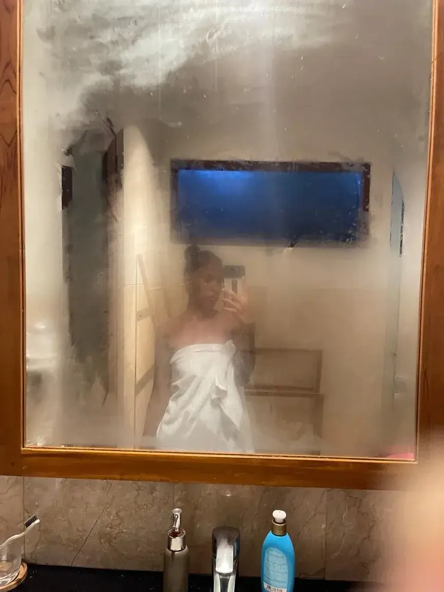 Go à la douche 💦J’envoie une surprise aux 10 premiers qui m’envoient un message 🚿🫣👅
