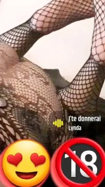 Leak & nude MYM — Luna_hard_fetichiste : « 🔥 😍🔞🥵MAGNIFIQUE🔥😍🔞🥵 » (MYM)