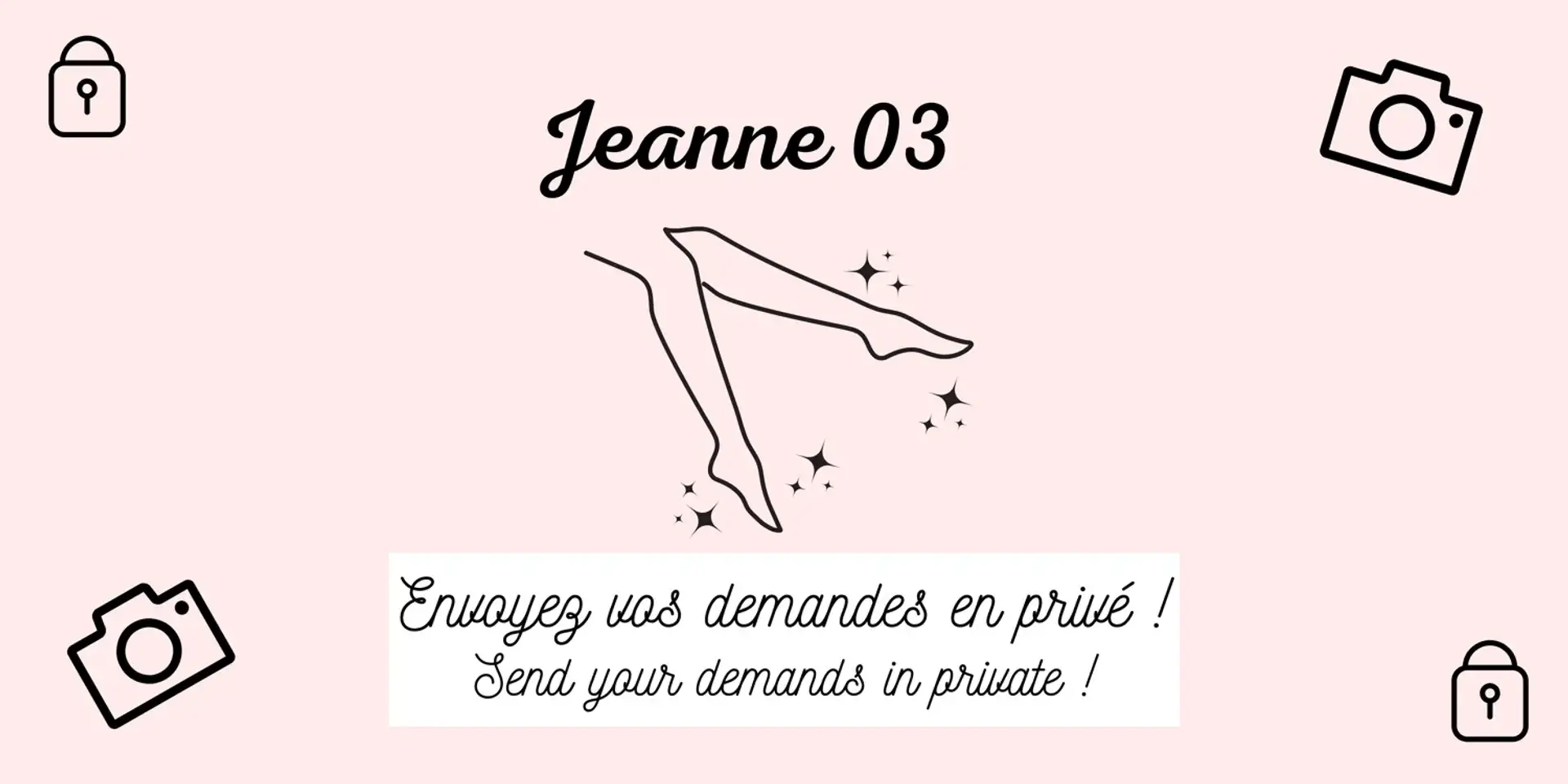 Photo de couverture de Jeanne03