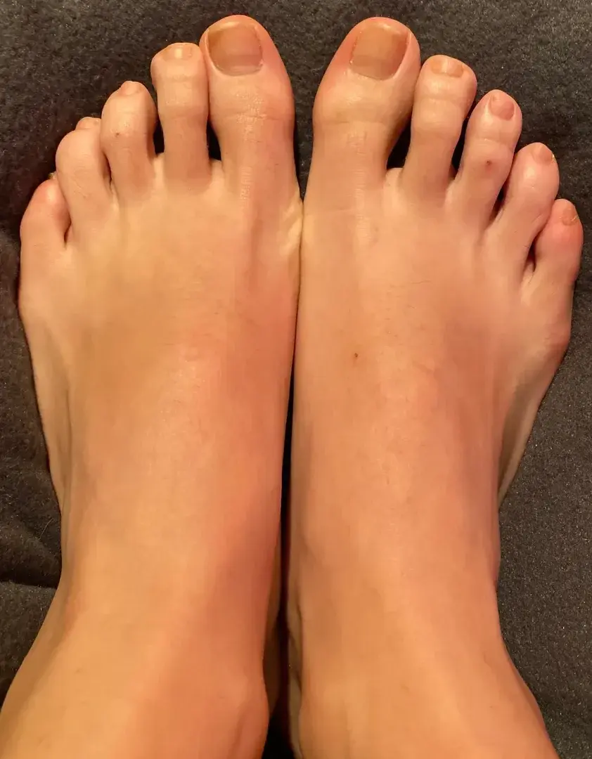 Leak & nude 1 — feety67