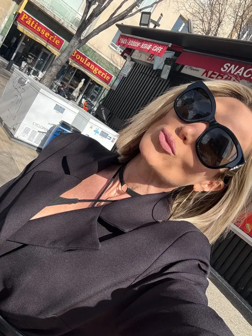 Média public — Diamantaoff : « Mon abonnement MYM 100% gratuit alors viens me parler 🙄 » (MYM)