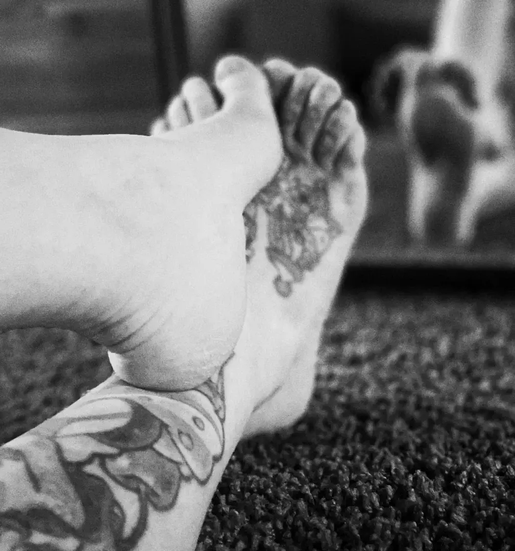Leak & nude 2 — _prettylittlefeet6