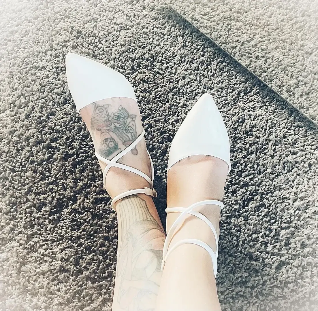 Leak & nude 3 — _prettylittlefeet6