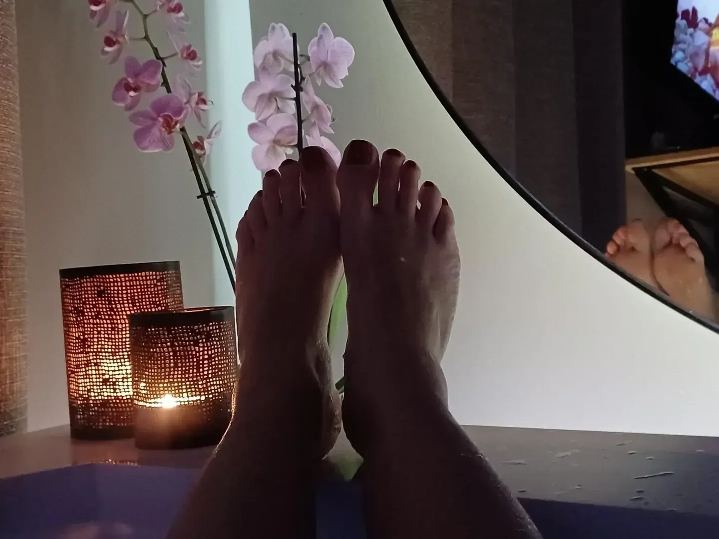 Leak & nude 3 — Lovely-feet-dream