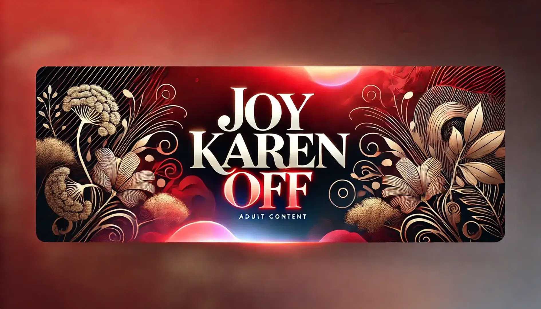 Photo de couverture de Joykarenoff