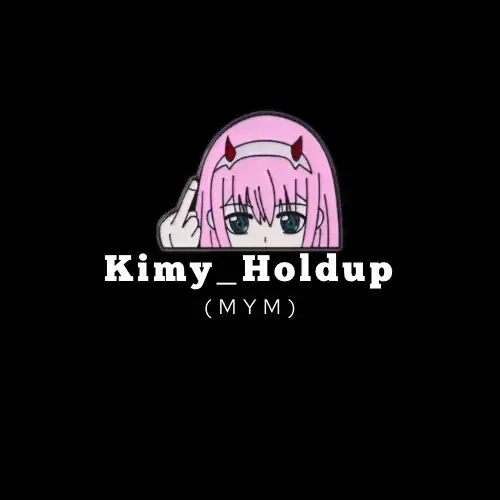 Photo de couverture de Kimy_holdup