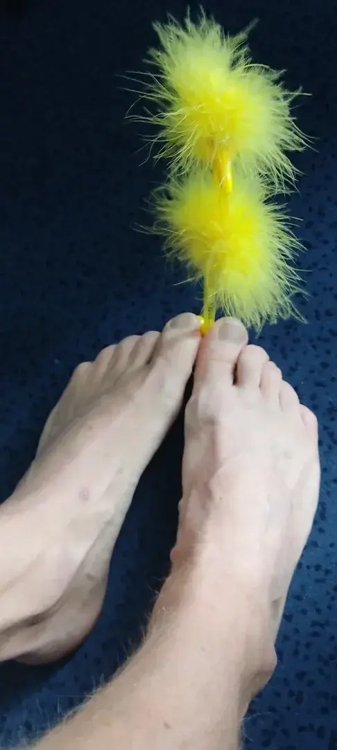 Leak & nude 2 — Feet_and_pleasure