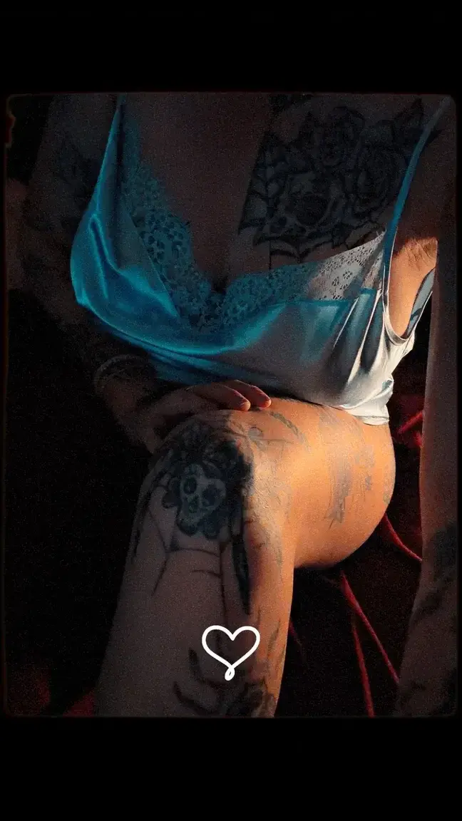 Leak & nude 6 — Miss_inky