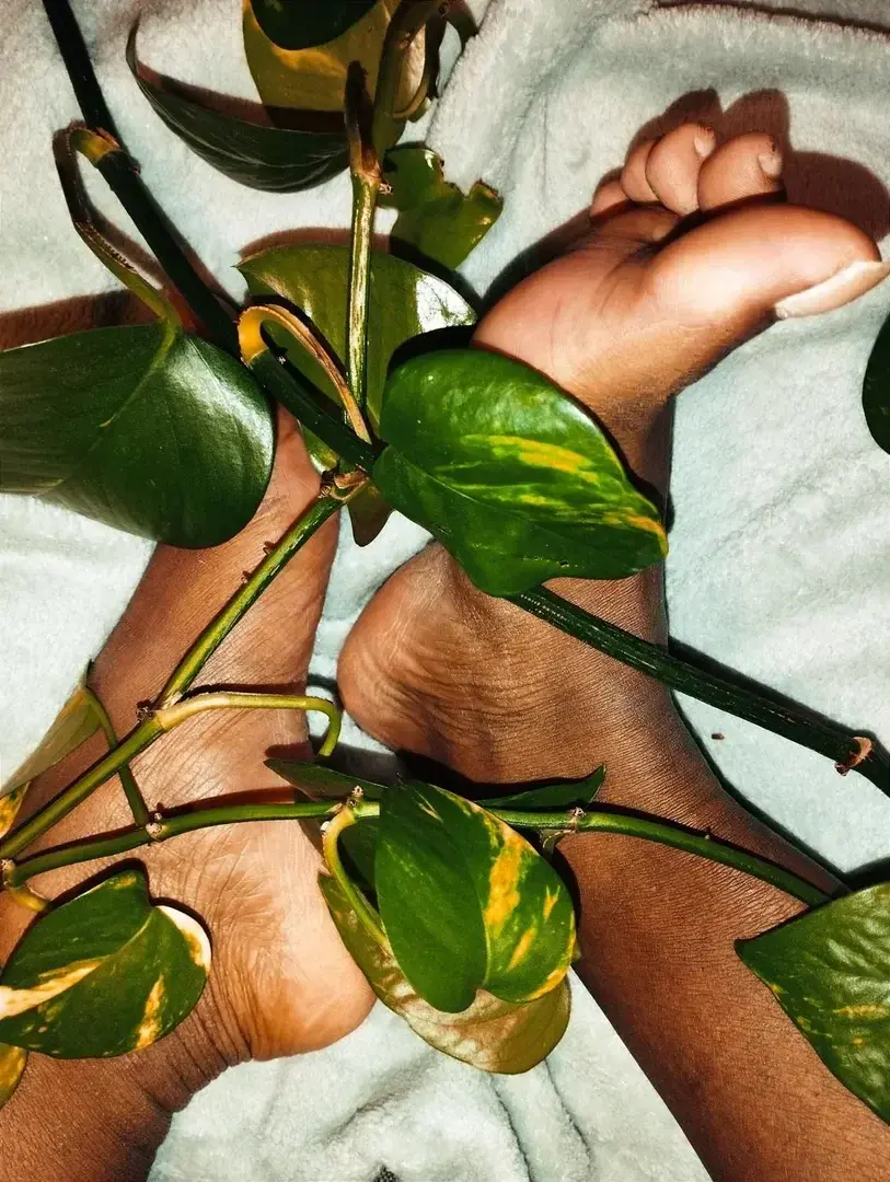 Leak & nude 1 — Joliepieds18