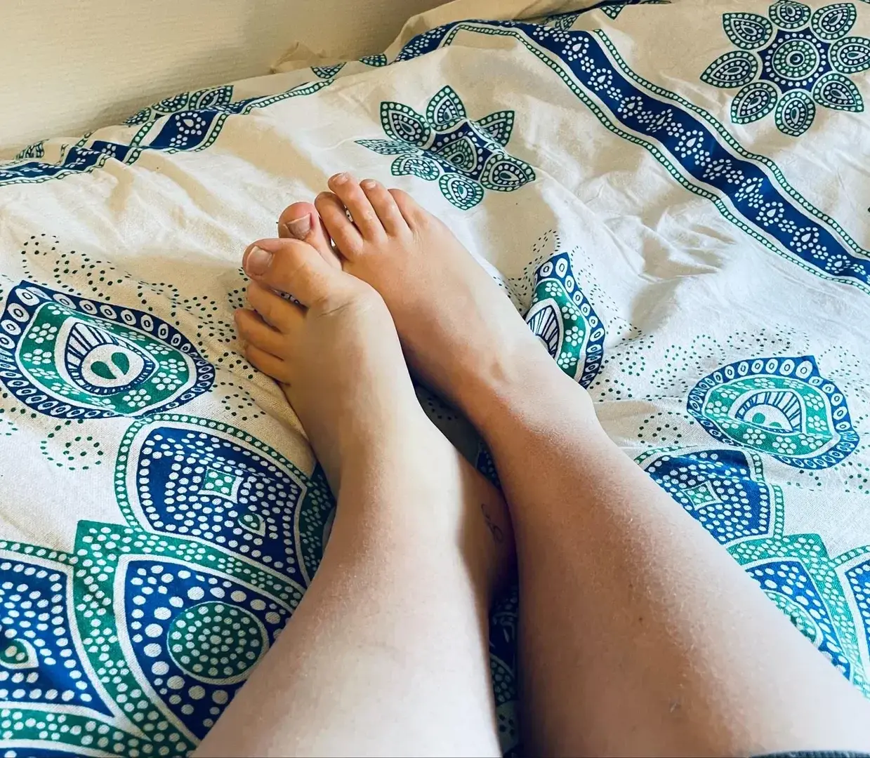 Leak & nude 1 — Alice_feet_fun