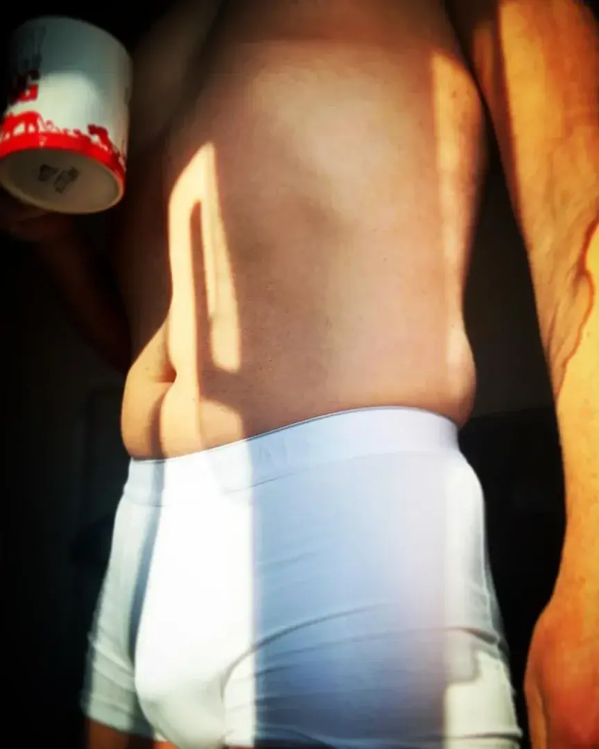 Leak & nude 4 — Happy_underwear