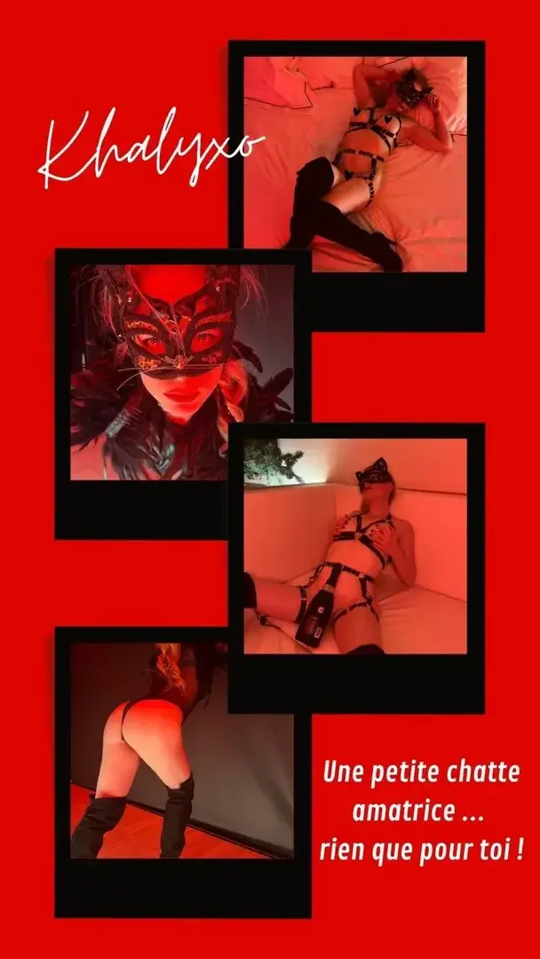 Leak & nude 5 — Khalyxo