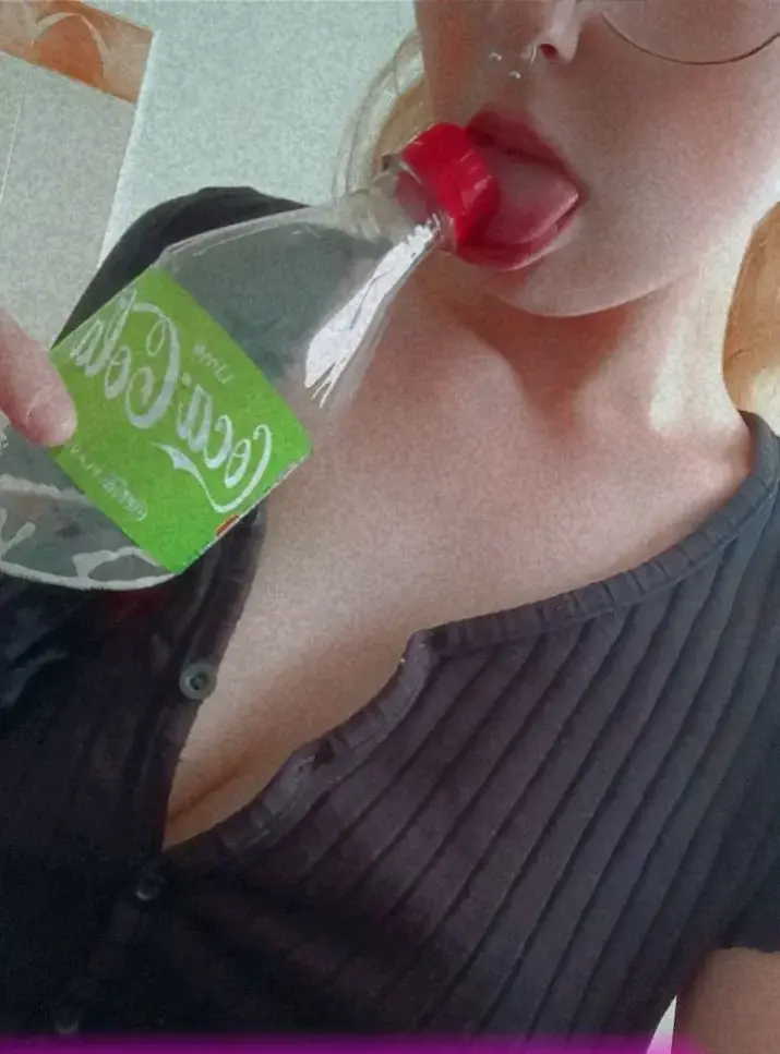 Leak & nude 9 — Luna-75