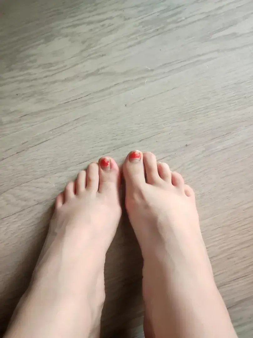 Photo de couverture de Feetsofme