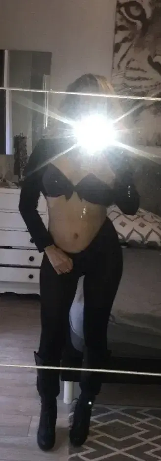 Leak & nude 4 — Myriamsa