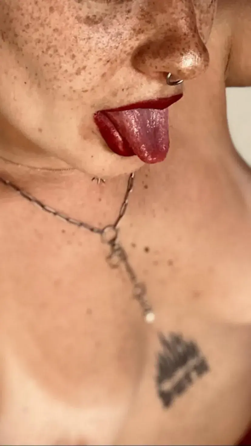 Leak & nude 2 — Slutty-sweetness