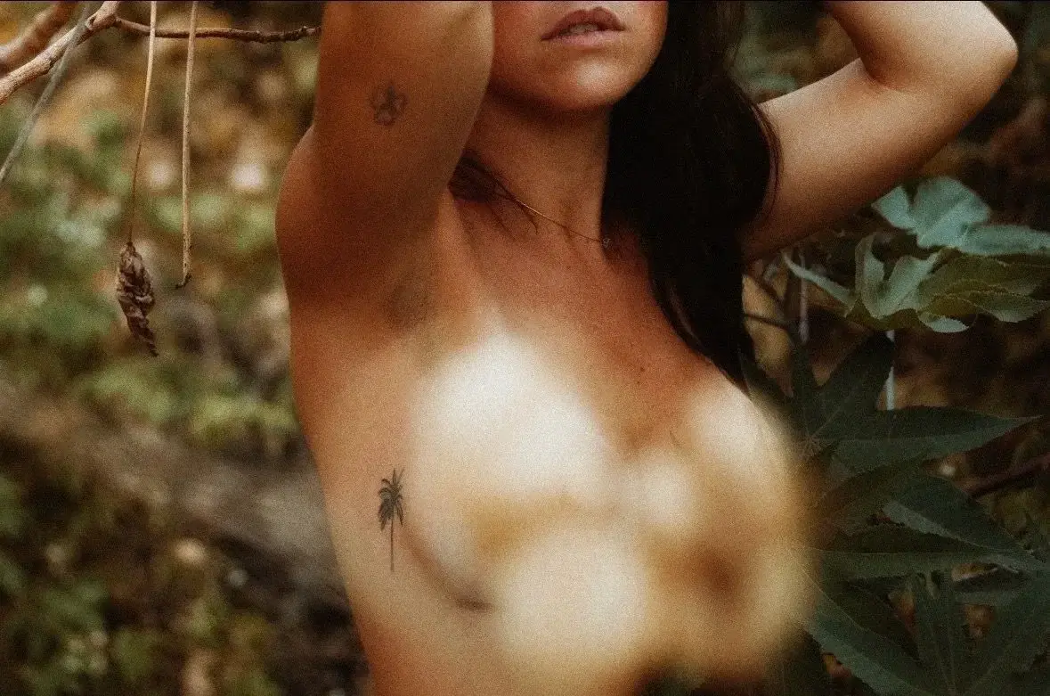 Leak & nude 1 — Erikap