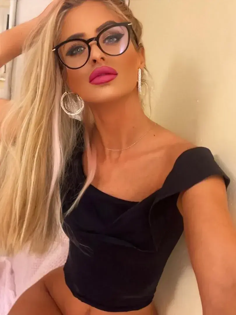 Skinnyblonde - Photo exclusive MYM 7 | French Modèles