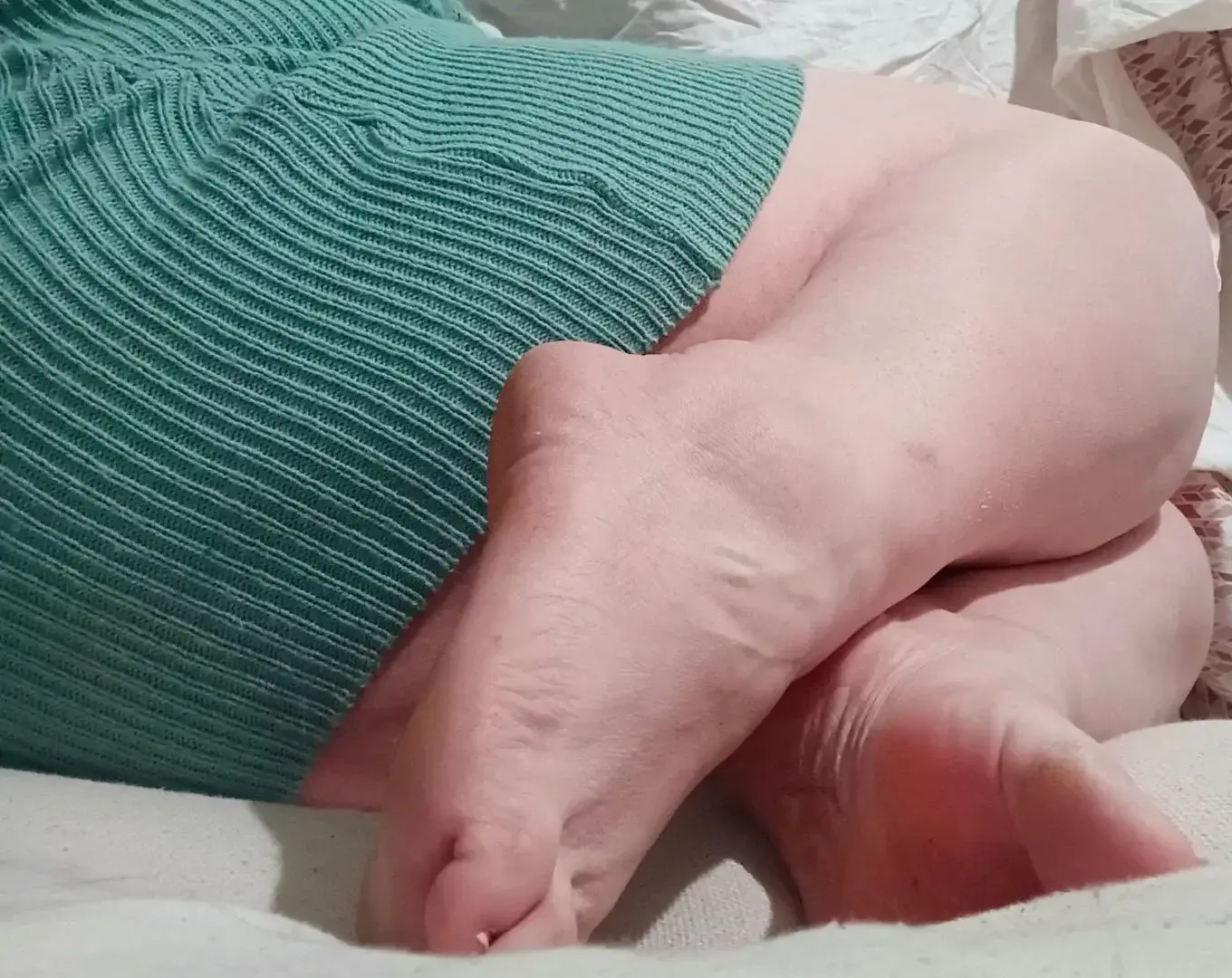 Leak & nude 4 — Eroticfeet_
