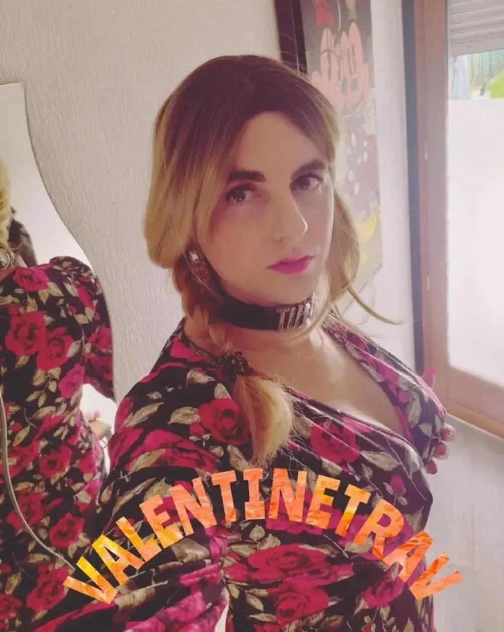 Photo de couverture de Valentinetrav