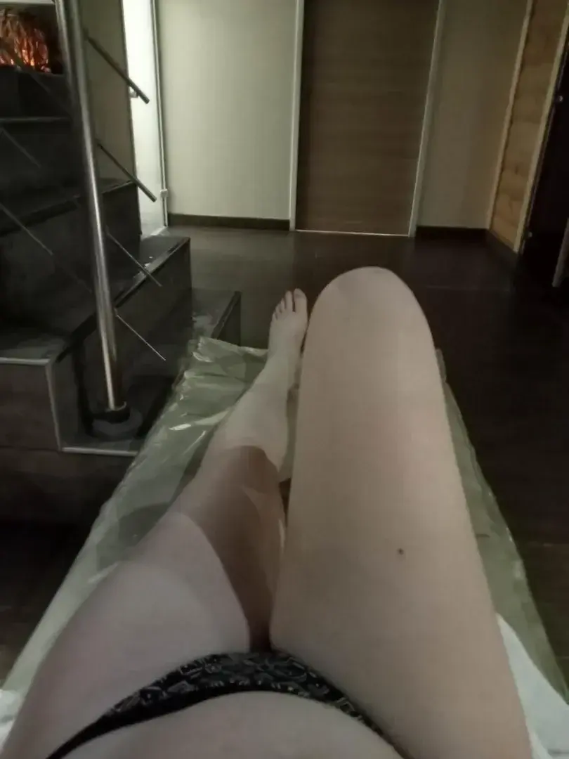 Leak & nude 3 — Sushi28