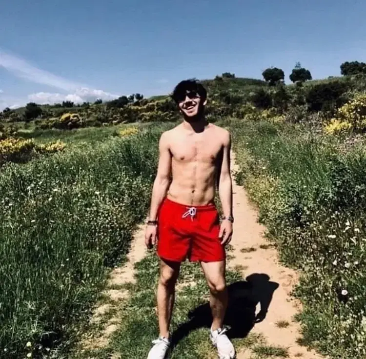 Leak & nude 3 — Beau_goss_francais