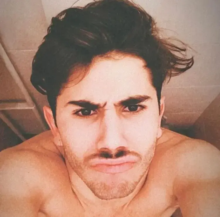 Leak & nude 4 — Beau_goss_francais