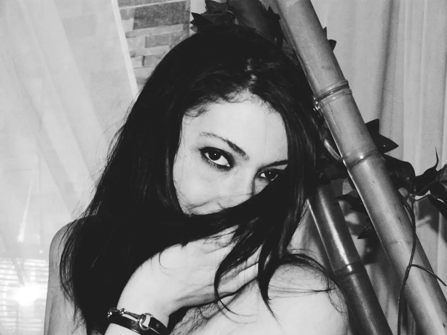Leak & nude 1 — Lexy_auxpetitsplaisirs
