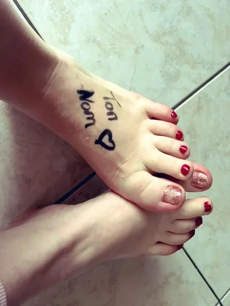 Leak & nude 6 — Frenchunicornfeet