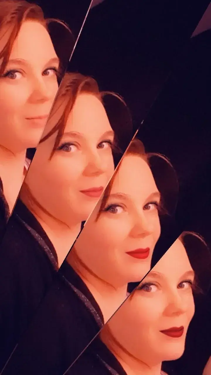 L important c est la beauté intérieur... Le maquillage n est qu'une façade