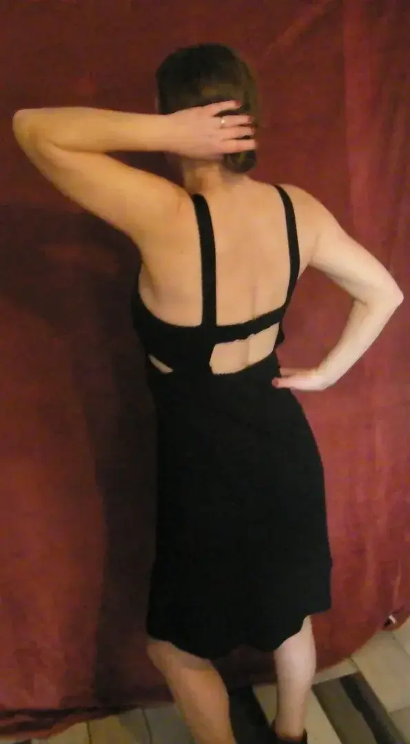 Leak & nude 2 — Mathilde81