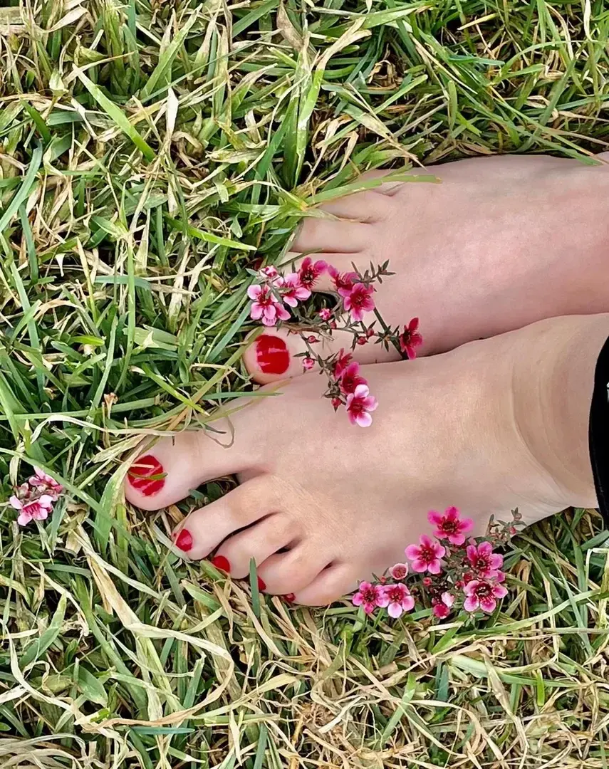 Avatar de Girlyfeetnude