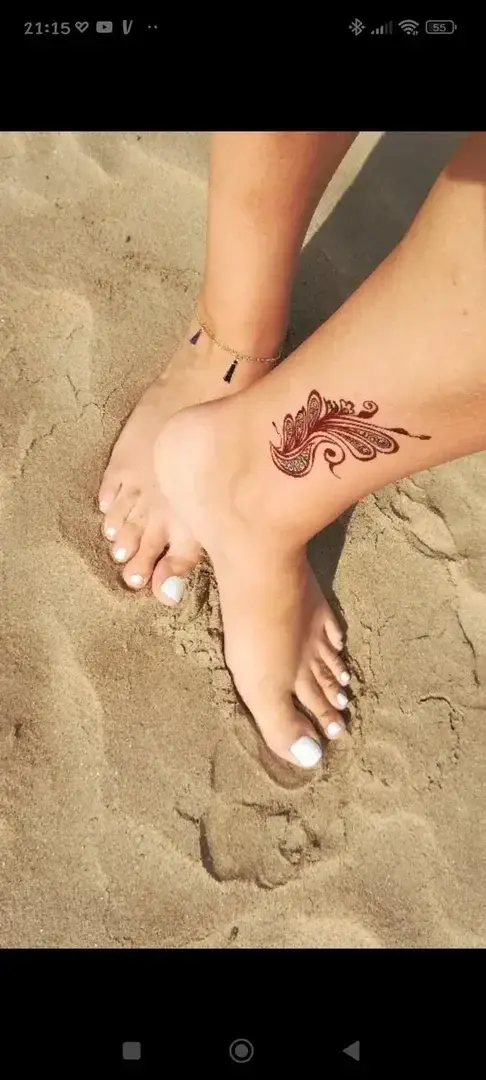 Leak & nude 1 — Corollefeet