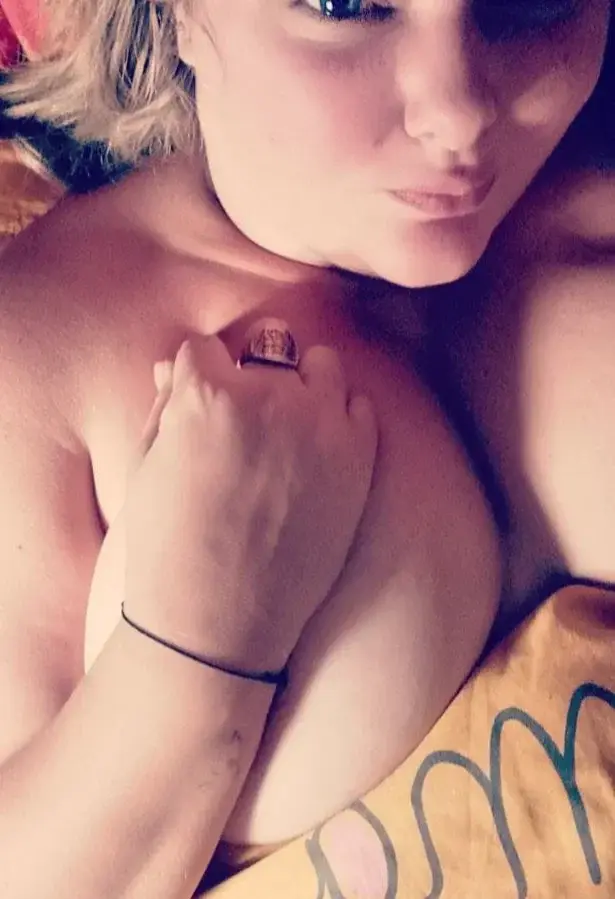 Leak & nude 3 — Paulinesiimplement