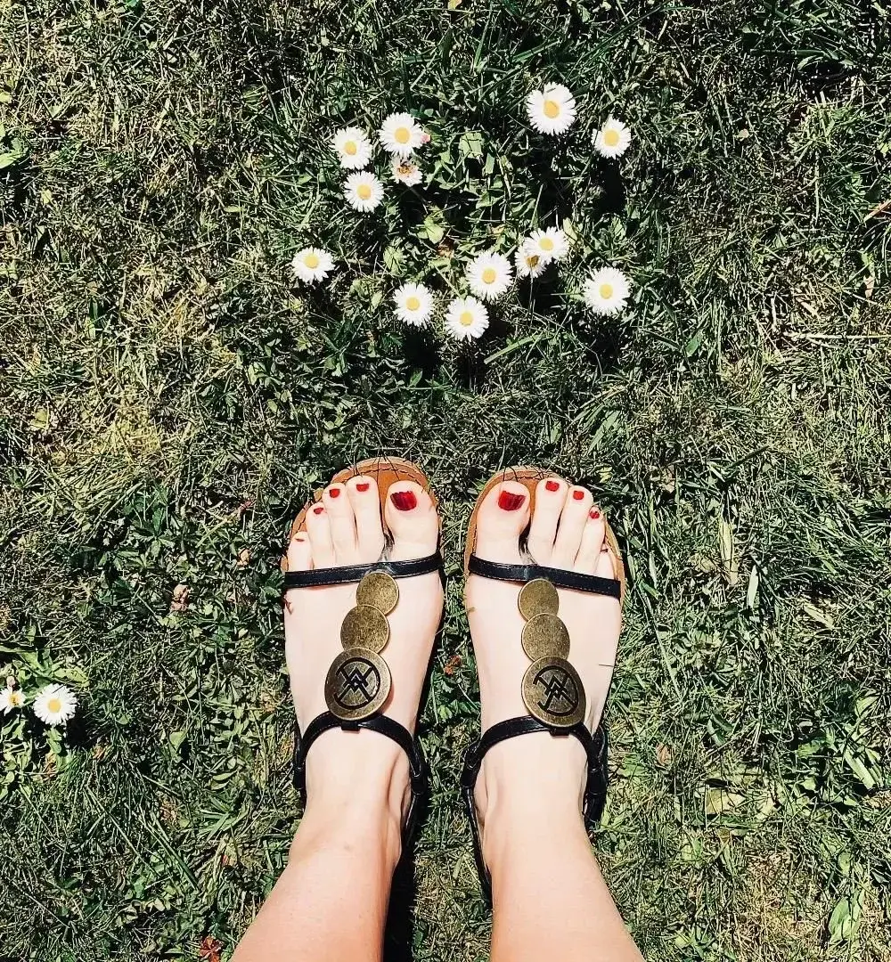 Leak & nude 7 — The_pretty_french_foot