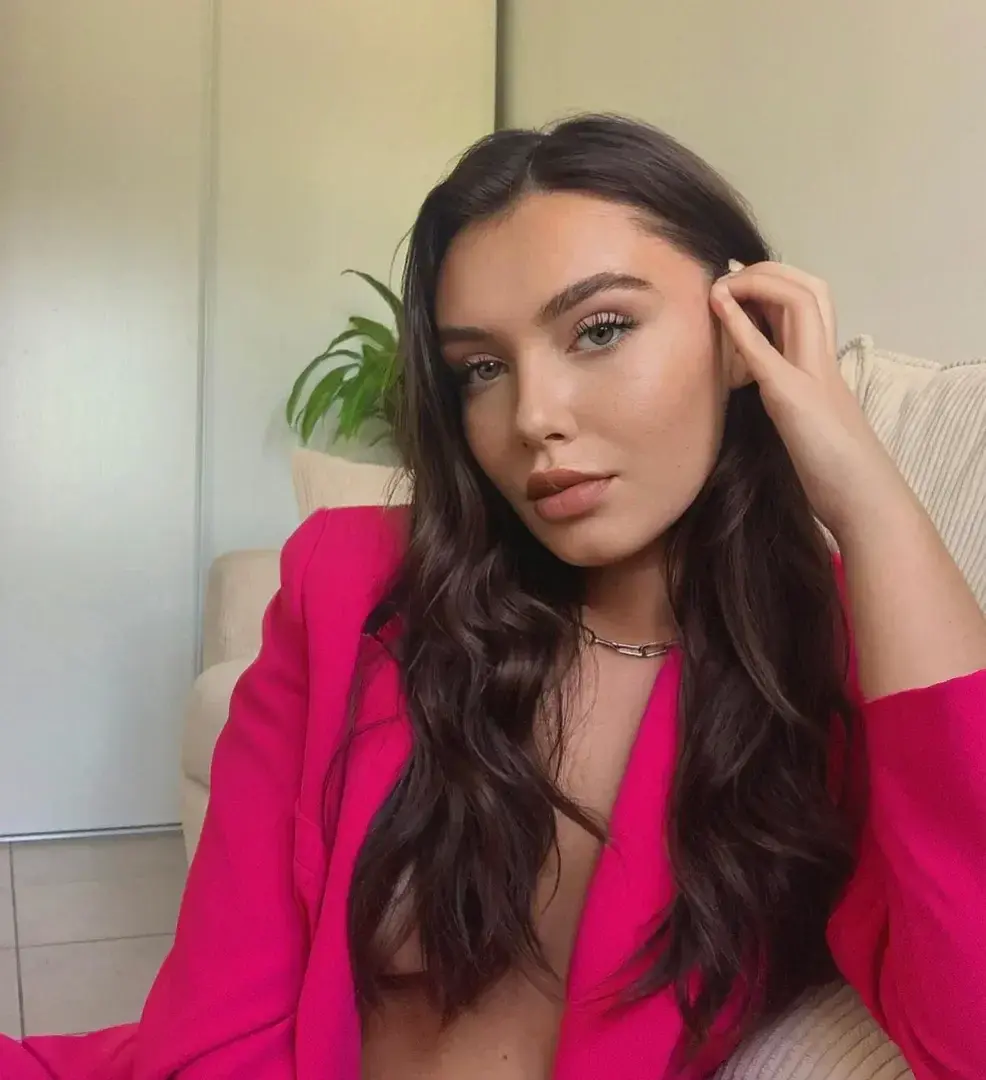 Pink mood 🍓