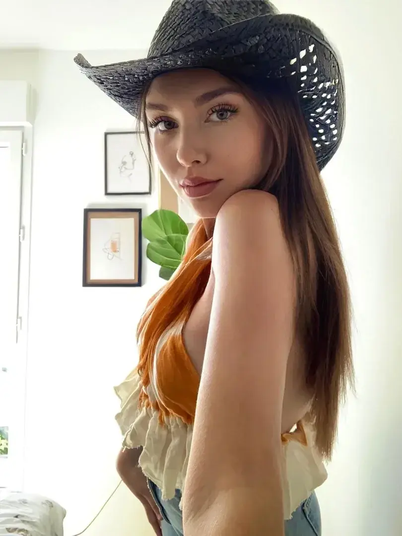 Cow girl