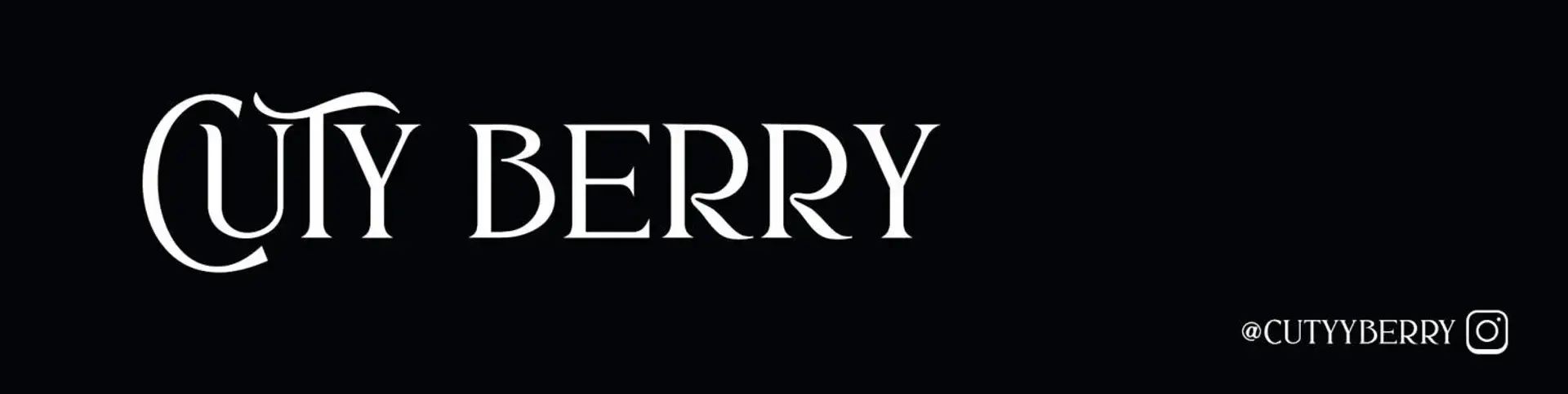 Photo de couverture de cutyberry