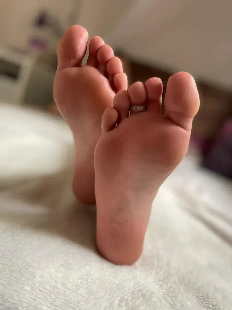 Leak & nude 1 — Sand_feet