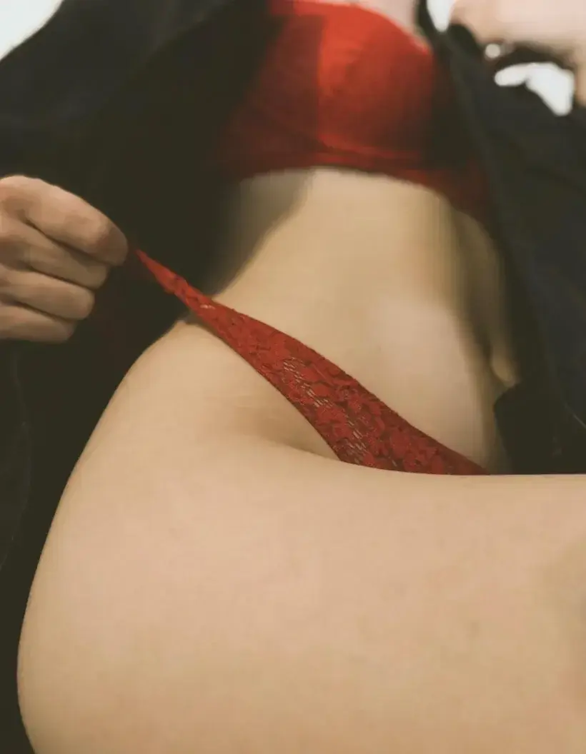 Leak & nude 1 — Hedda-