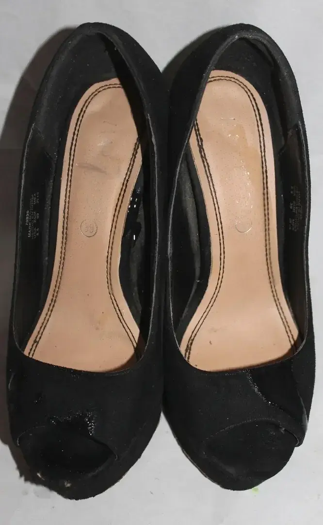 Leak & nude 5 — Shoesforyou